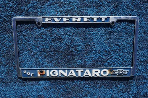 Telaio rivenditore targa - rivenditore,