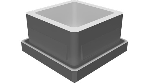 Adattatore per copertura - adattatore,