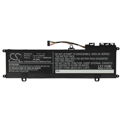 Batteria per samsung ativ book - batteria,