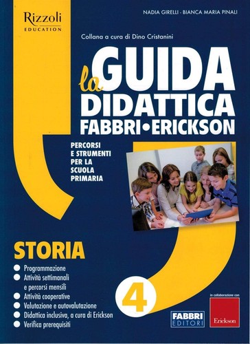 Guida didattica storia classe - guida,