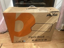 Plustek opticbook 3800 - plustek, book