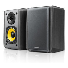Edifier Coppia casse attive Multimedia Speaker Black 24W R1010BT BLACK