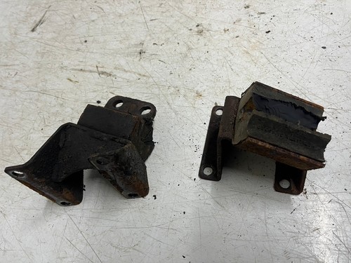 Staffe montaggio motore - montaggio,