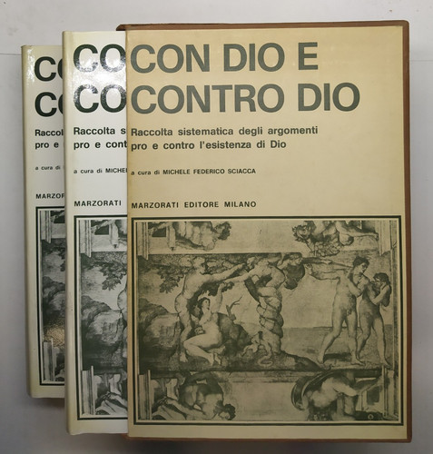 Con dio contro di - con,