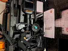 termocamera infrarossi TESTO 883 usata in ottime condizioni