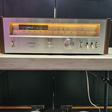 Vintage Pioneer TX-9800 Stereo