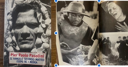 Pier paolo pasolini vangelo - paolo, pasolini-il