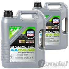 2x5L LIQUI MOLY OLIO MOTORE