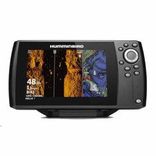 Humminbird helix chirp mega - helix,