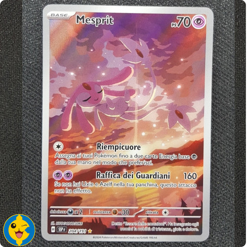 Mesprit 204 191 - mesprit, ssp
