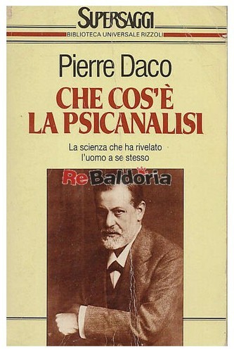 Che cos psicanalisi - che,