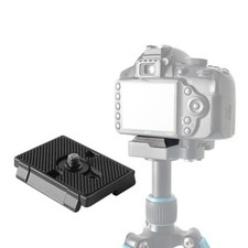 Piastra sgancio rapido per treppiede fotocamera Manfrotto 200PL-14 496 486 804 323 RC2