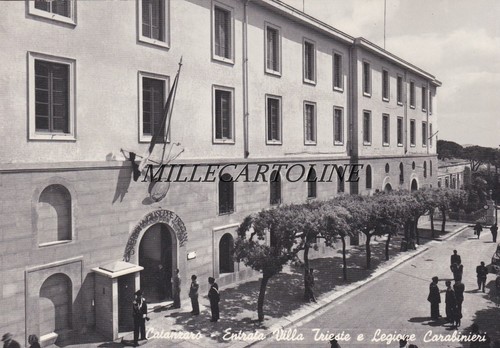 Catanzaro entrata villa - catanzaro:,