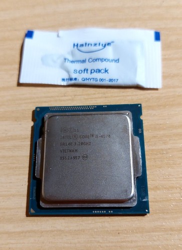 Cpu 1150 core 4570 2 - cpu,