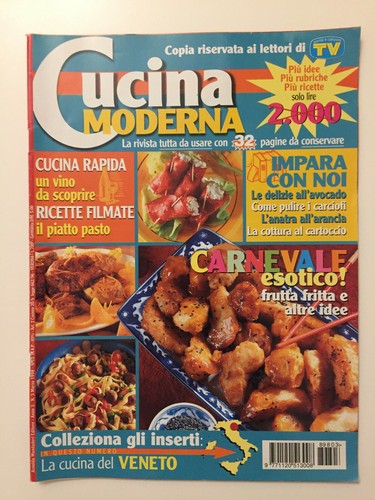 Cucina moderna anno - cucina, n.3