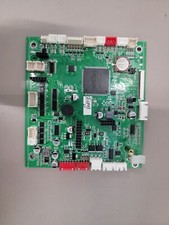 Scheda di controllo principale