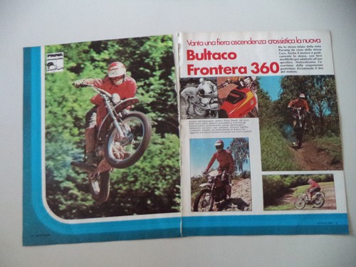 Prova motociclismo 1975 moto - -,