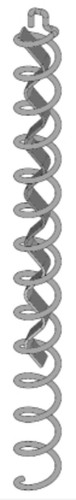 Originale mcz spirale - mcz, pulizia