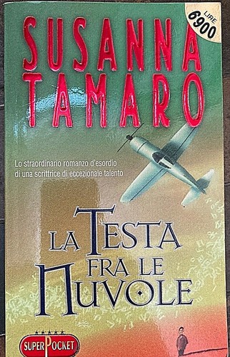 Testa tra nuvole - la, le