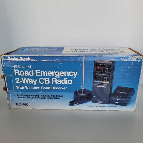 Radio shack canali - shack, 40