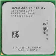 ✅Processore ATHLON 64 X2 ✅