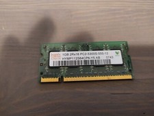 RAM SO-DIMM 1GB DDR2 HYNIX