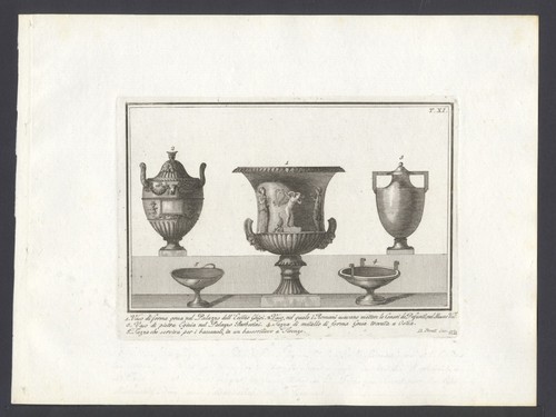 Antichi oggetti disegnati dal - antichi,