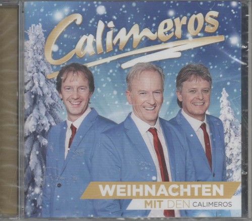 Weihnachten mit den calimeros - weihnachten,