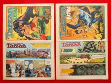 TARZAN EXTRA   PRIMA SERIE 1/2