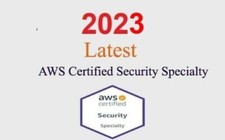 AWS Certified Security