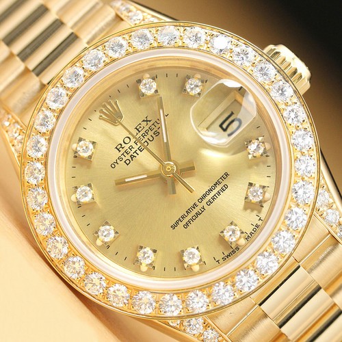 Rolex ladies president 69178 - ladies,