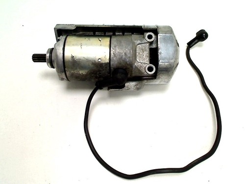 Motorino avviamento - di,