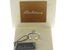 SALVINI ANELLO SOLITARIO IN