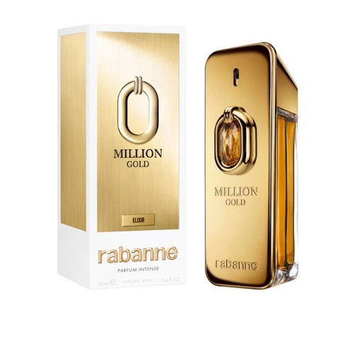 Rabanne one million - million, gold