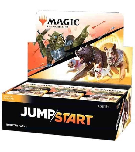 Magic the gathering - the, (2020)