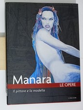 I131345 Manara Le Opere n. 21