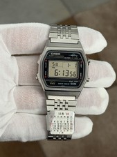 Rare Vintage Casio Marlin W-36