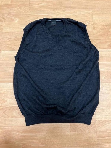 Maglione uomo olymp grigio - maglione,