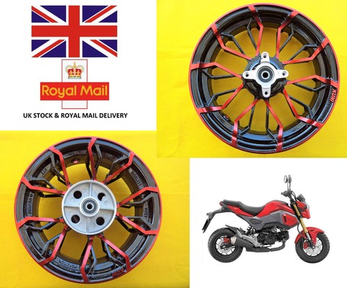 Cerchi honda msx125 grom - honda,