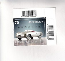 FRANCOBOLLO Austria AUTO