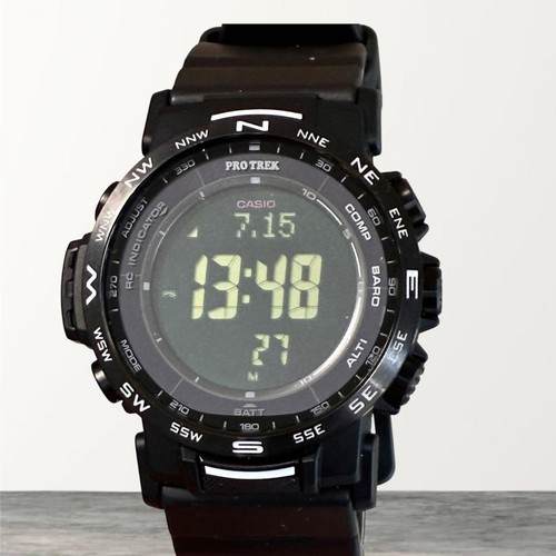 Casio pro trek climber line - climber,