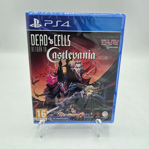 Dead cells return - cells,