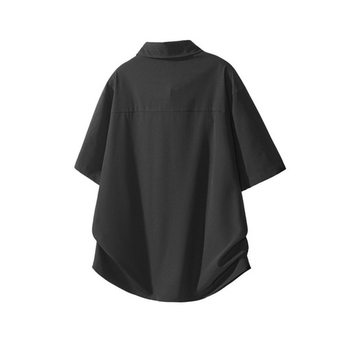 Camicia uomo seta ghiaccio