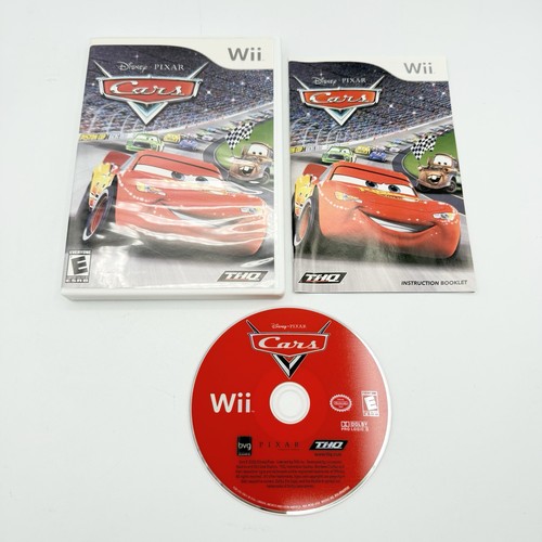 Disney pixar cars nintendo - cars, (nintendo