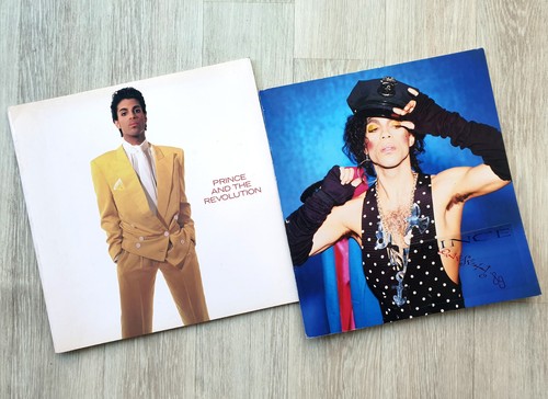 Prince lot tour program - of, 2