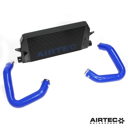 Aggiornamento intercooler