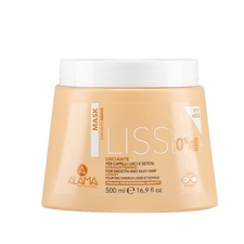 Maschera lisciante per - maschera,