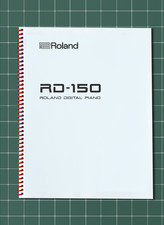 Roland 150 manuale - —, del