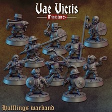 Fascia da guerra Vae Victis