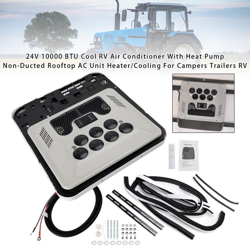 24v condizionatore camper - 24v,
